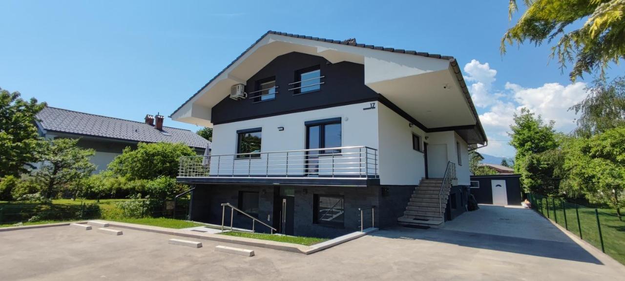 Db Bled Apartment Zewnętrze zdjęcie