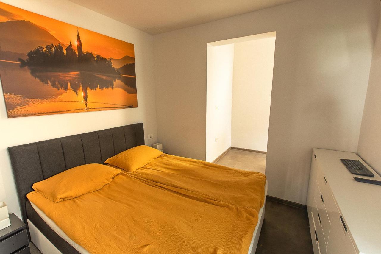 Db Bled Apartment Zewnętrze zdjęcie