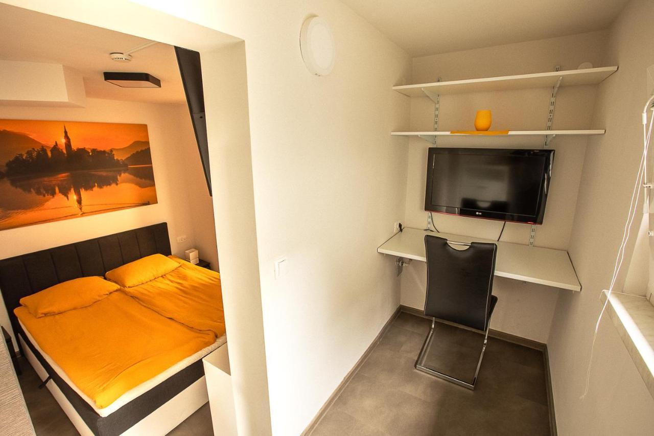 Db Bled Apartment Zewnętrze zdjęcie
