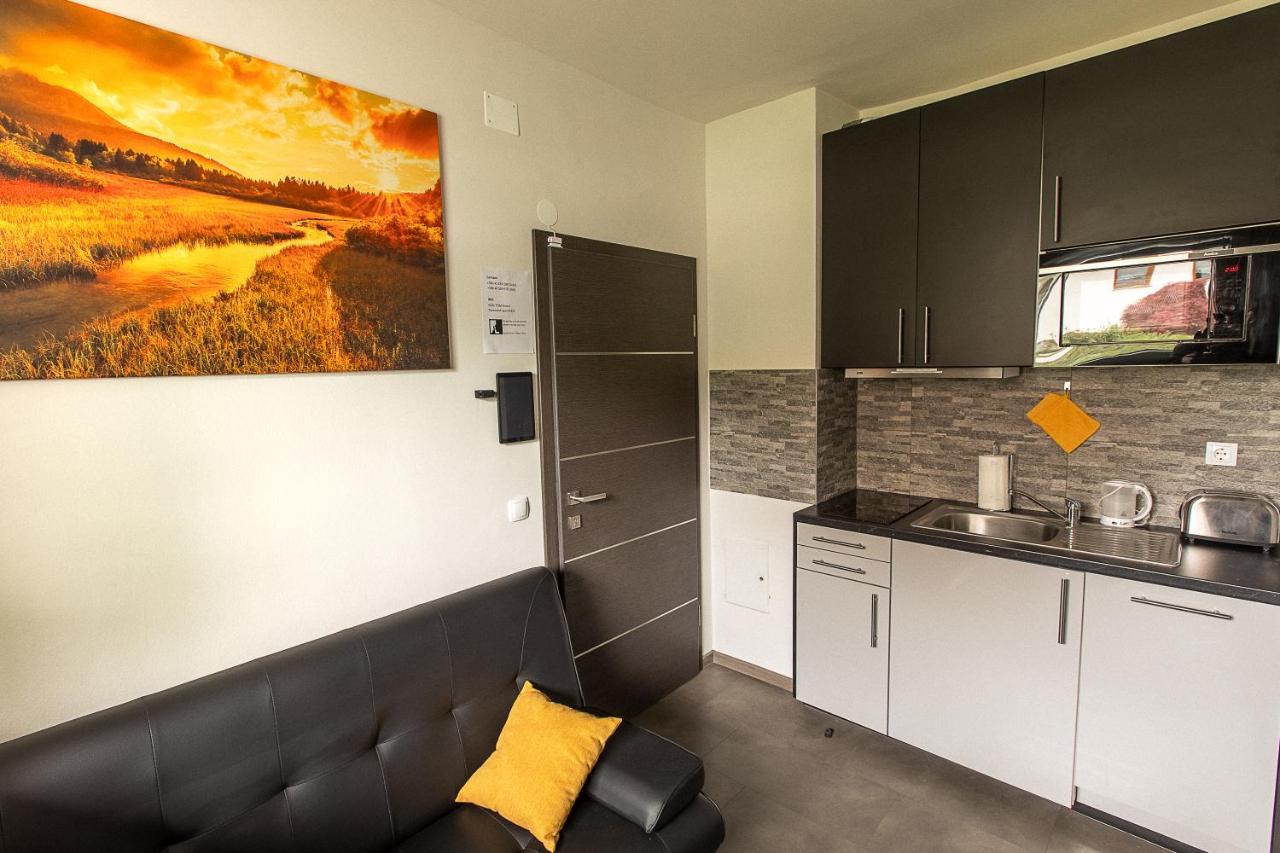 Db Bled Apartment Zewnętrze zdjęcie