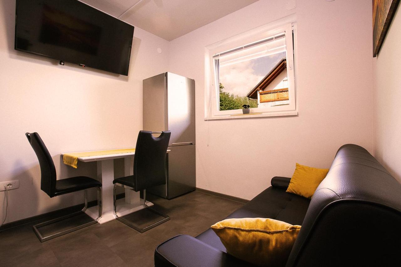 Db Bled Apartment Zewnętrze zdjęcie